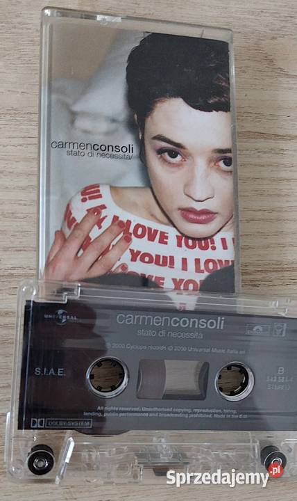 kasety magnetofonowe małopolskie Bukowno sprzedam