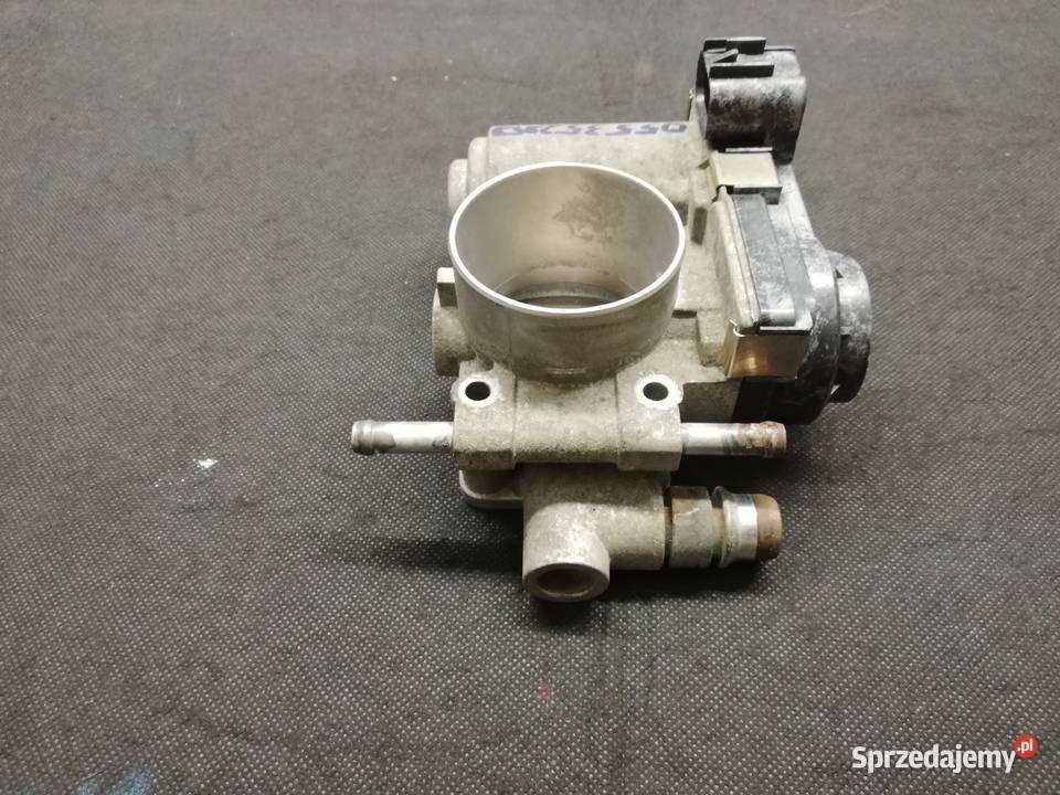 Opel Astra Vectra Zafira przepustnica 16 B 16V Swarzędz