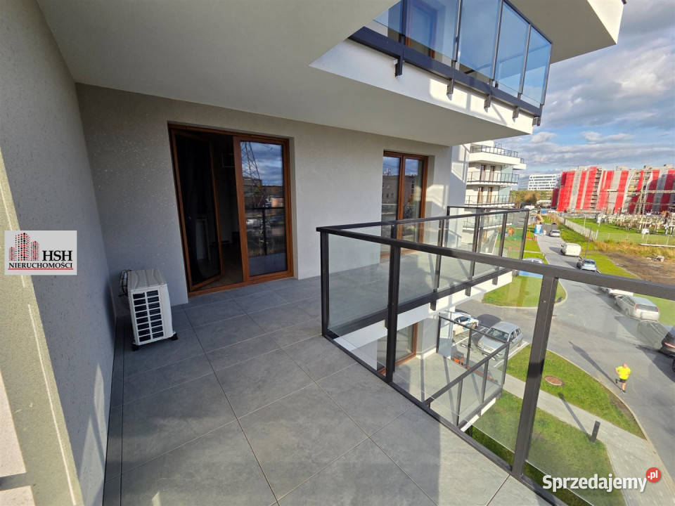 Mieszkanie Kraków 3523 metry 2 pokojowe Liczba pokoi 2 Wynajem sprzedam