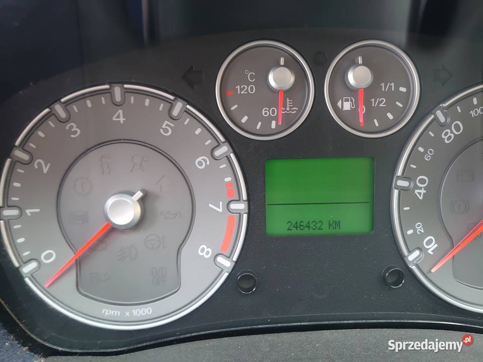 Fiesta st 150 150KM Harta