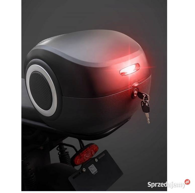 KUFER BAGAŻOWY CENTRALNY CZARNY Z PŁYTĄ Sosnowiec