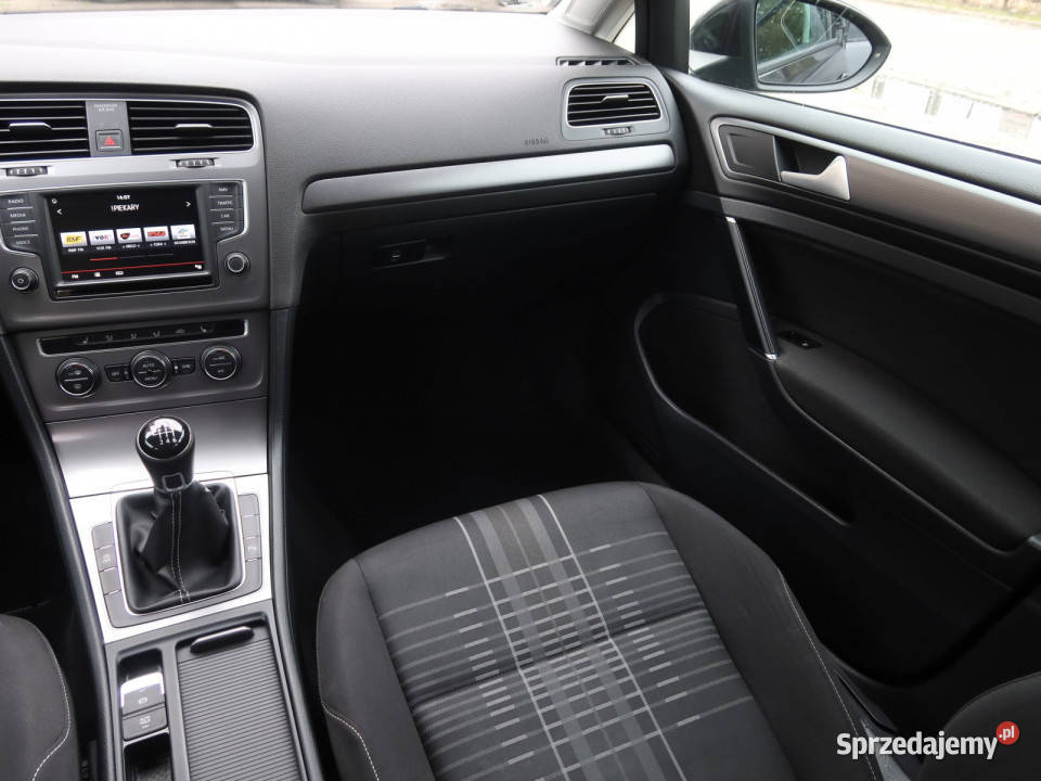 VW Golf 20 TDI śląskie Katowice