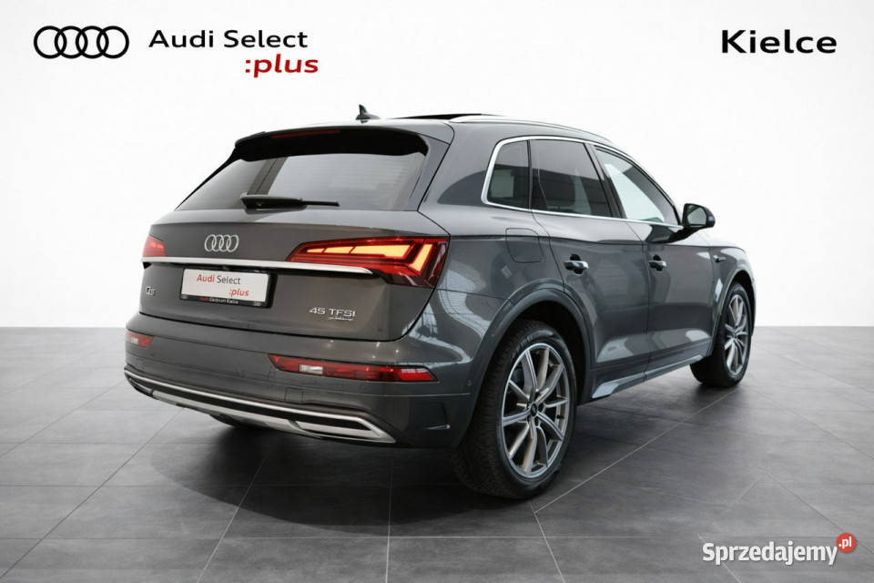 Audi Q5 Quattro VirtualPlus Matrix Pneumatyka Kielce