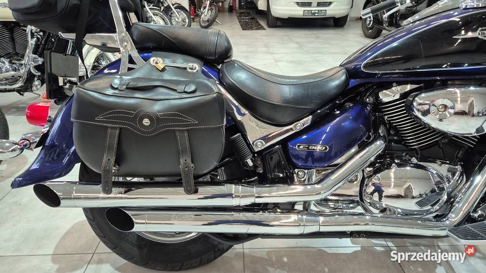 C800 uwaga wtrysk KARDAN ful ubrany intruder 800 Chrzanów