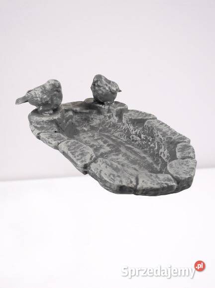 Dekoracje Figura Poidełko Wróbelki Podłużne Lublin
