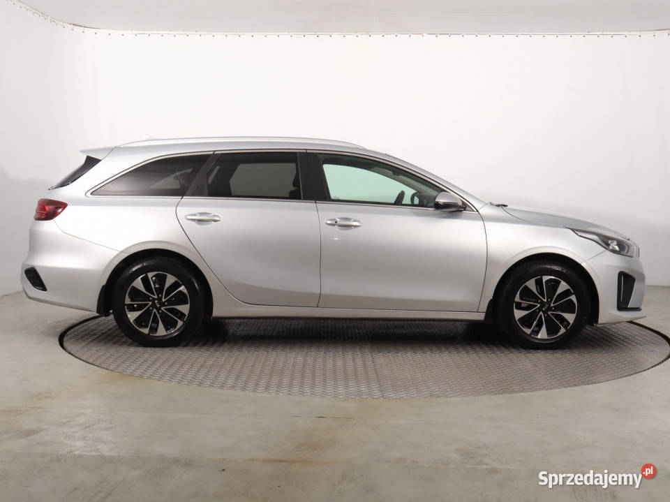 Kia Ceed 16 GDI plugin isofix Katowice