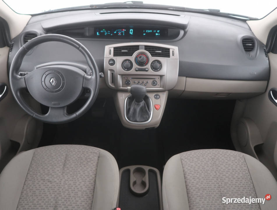 Renault Scenic 20 16V ABS Bielany Wrocławskie