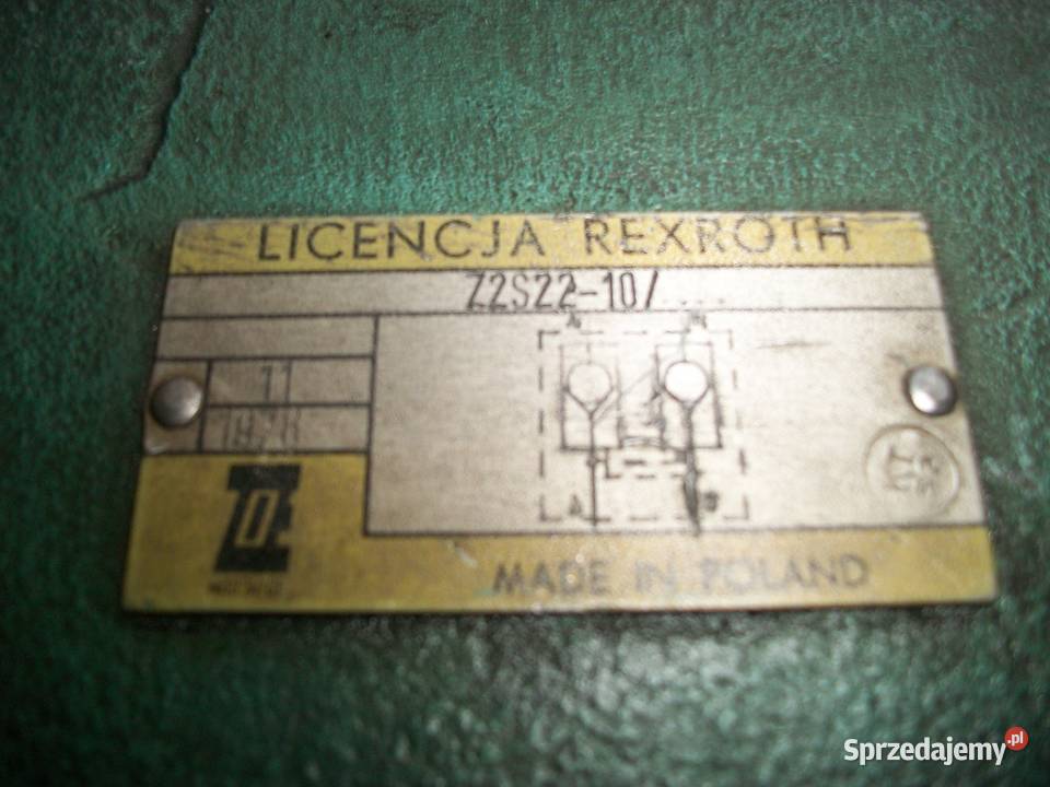 Zawór Z2S2210 Olkusz