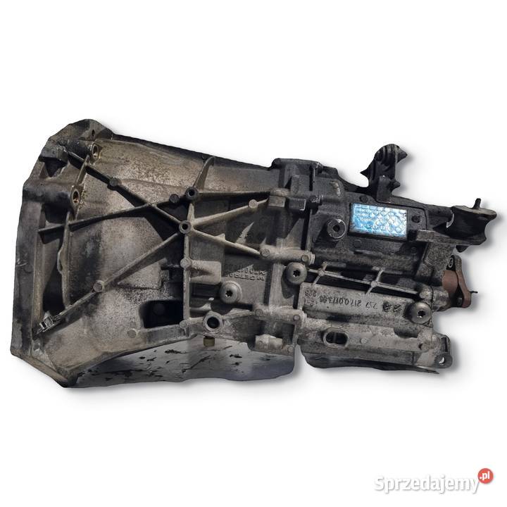 SKRZYNIA BIEGÓW BMW E87 E90 E91 318 18i N46B20A osobowe Chełm sprzedam