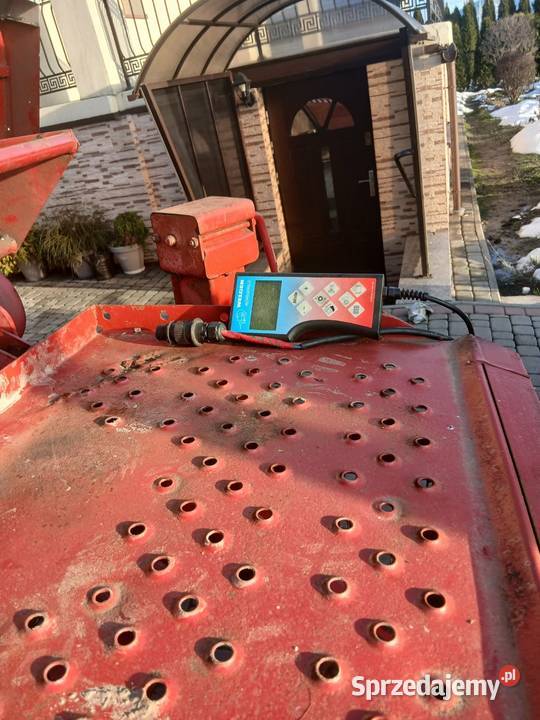 Sprzedam prasę welger rp 220 profi Librantowa sprzedam