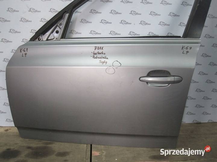 BMW X3 E83 06r drzwi lewe przód 50 mikronów Kielce sprzedam