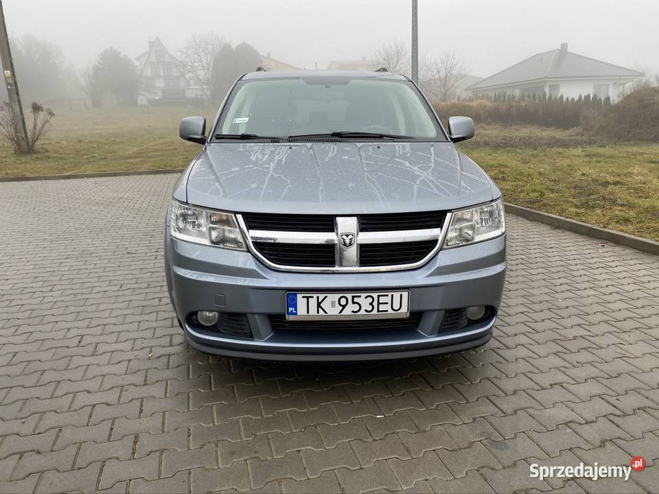 DODGE JOURNEY Journey Kielce