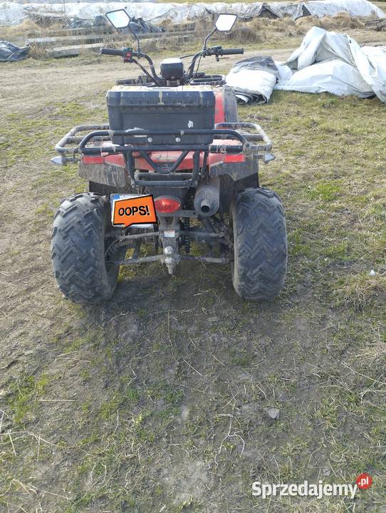 Quad Bashan 200 Rok produkcji 2023 Kołobrzeg
