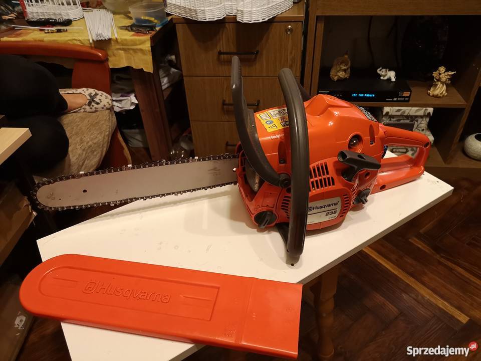 Piła łańcuchowa Husqvarna 235 Stan idealny