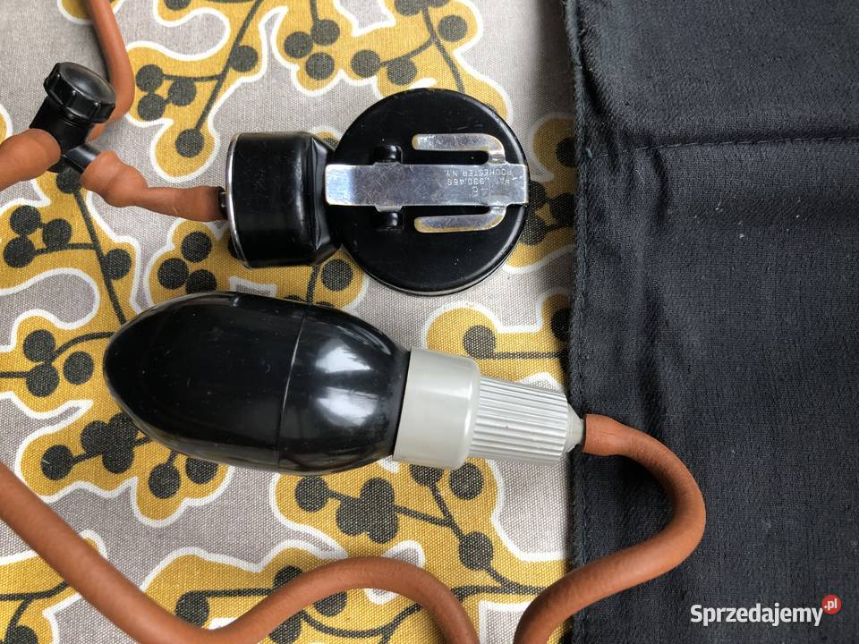 Ciśnieniomierz Tycos certyfikowany analogowy Tychy