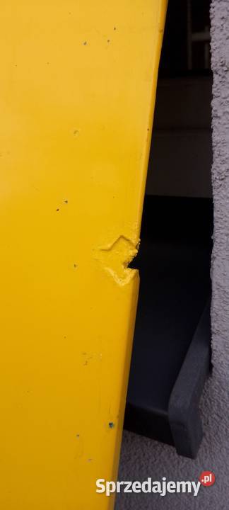 Atrapa z boczkami MAN TGL euro 3 Motoryzacja Woźniki