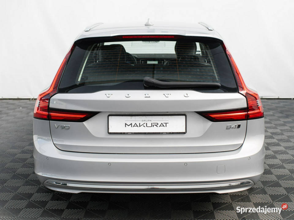 Volvo V90 GD4E108B4 D AWD Plus Bright Podgrzf I podgrzewane fotele pomorskie Pępowo sprzedam