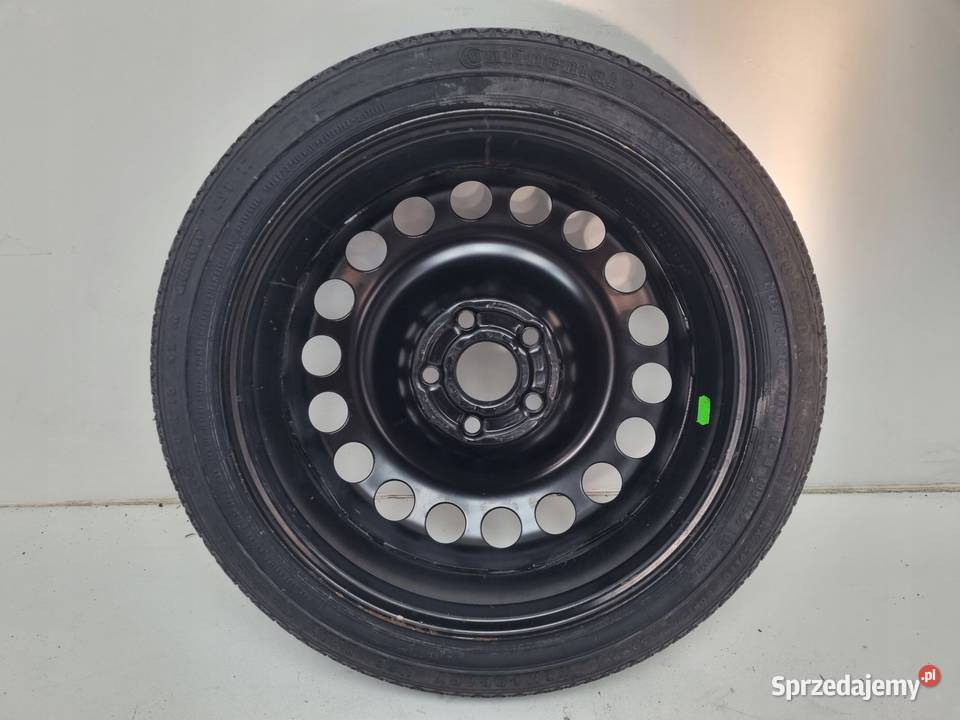 KOŁO ZAPASOWE DOJAZDOWE Opel Astra J K 11570 R16 Chełm