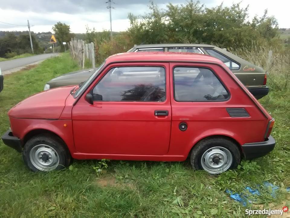 Fiat 126p Ostrowiec Świętokrzyski Sprzedajemy.pl