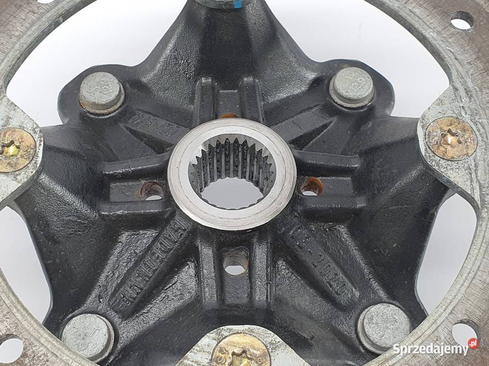 Piasta Tyl Tarcza Can Am Outlander Renegade G2 Łódź