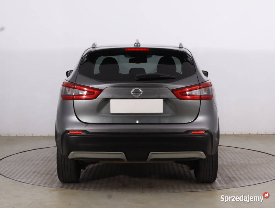 Nissan Qashqai 13 DIGT manualna mazowieckie sprzedam