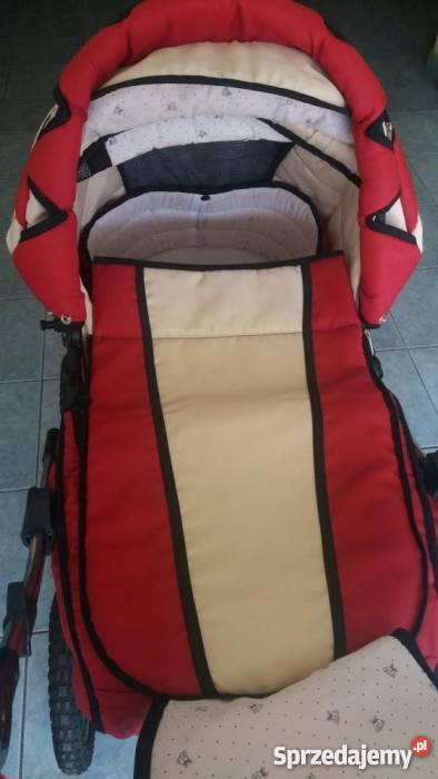 wózek i łozeczko razem osobno Raków