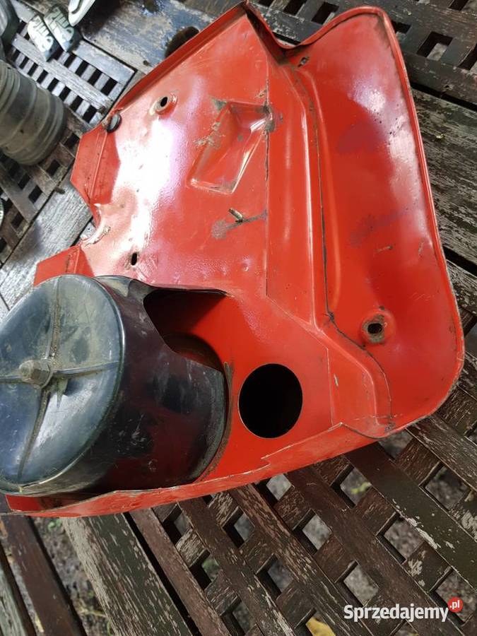 MZ TSOryginaŁObudowa filtrafiltrBoczek lubuskie Gorzów Wielkopolski