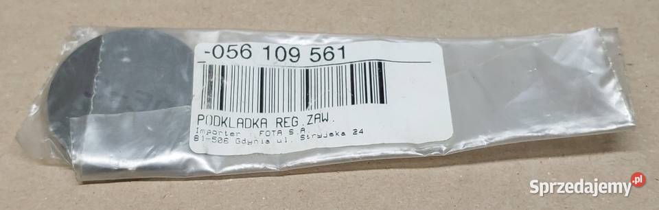 REGULATOR LUZU ZAWOROWEGO VW FIAT ALFA VOLVO Mielęcin