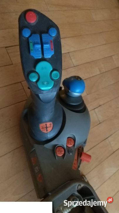 Fendt Vario TMS Joystick Jastrzębniki