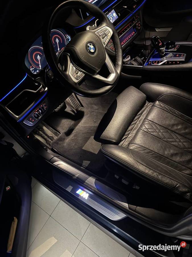 BMW 740e pełna wyposażeniastan Możliwość zamiany ASR (kontrola trakcji) Ciechocinek