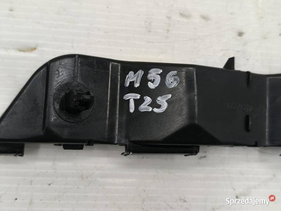 ŚLIZG ZDERZAKA PRAWY PRZÓD TOYOTA AVENSIS II T25 osobowe