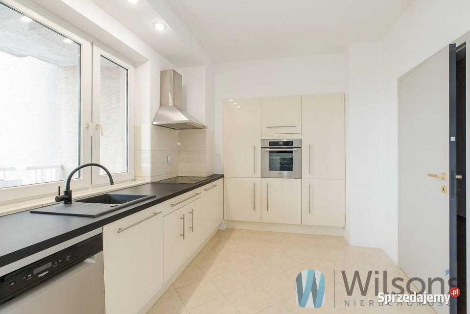 sprzedaży mieszkania Warszawa 120m2 4 pokoje sprzedam