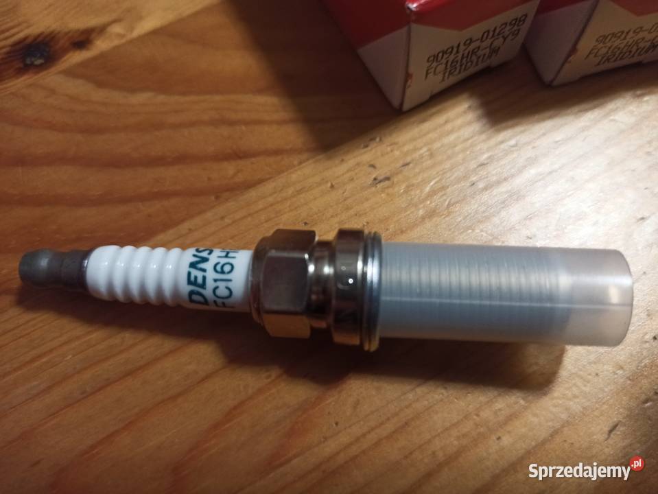 Świece zapłonowe Toyota Otwock