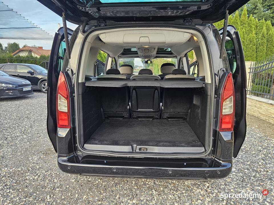 Citroen Berlingo Multispace 16 EHDI PIĘKNY diesel Tarnów