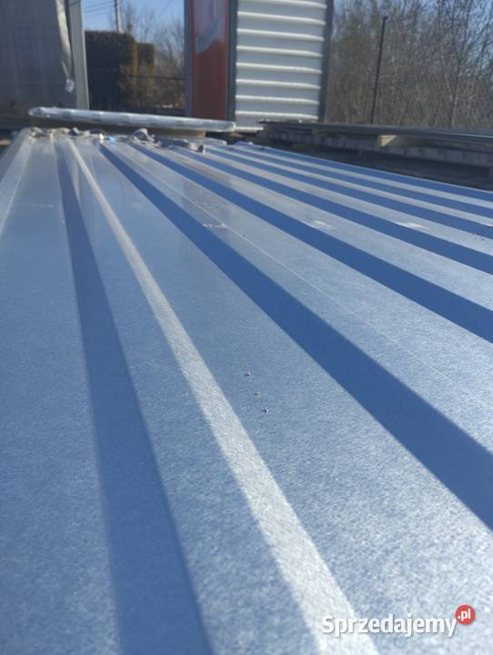 Blacha T18 T7 na wymiar paleta RAL Kielce