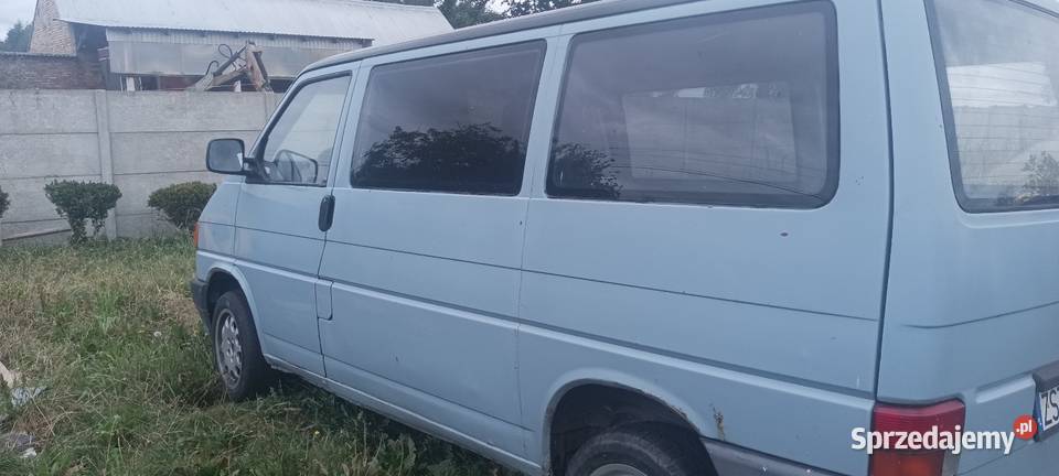 volkswagen t4 397km Stargard