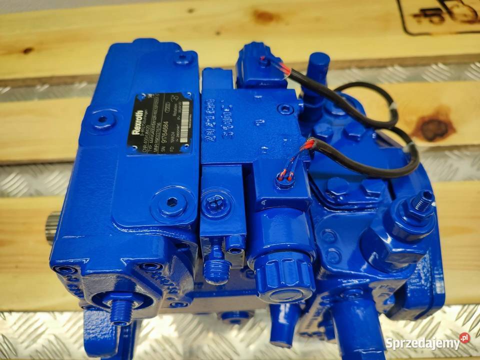 Pompa hydrauliczna R902276756 Rexroth sprzedam