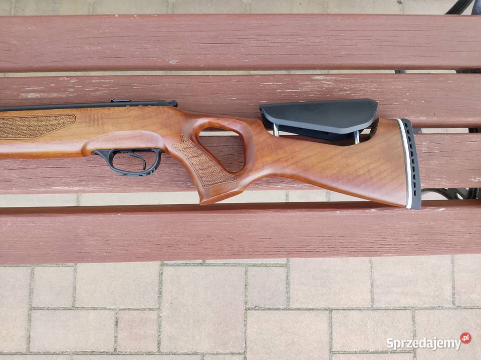 Wiatrówka Hatsan mod 65 mazowieckie Radzanowo-Dębniki