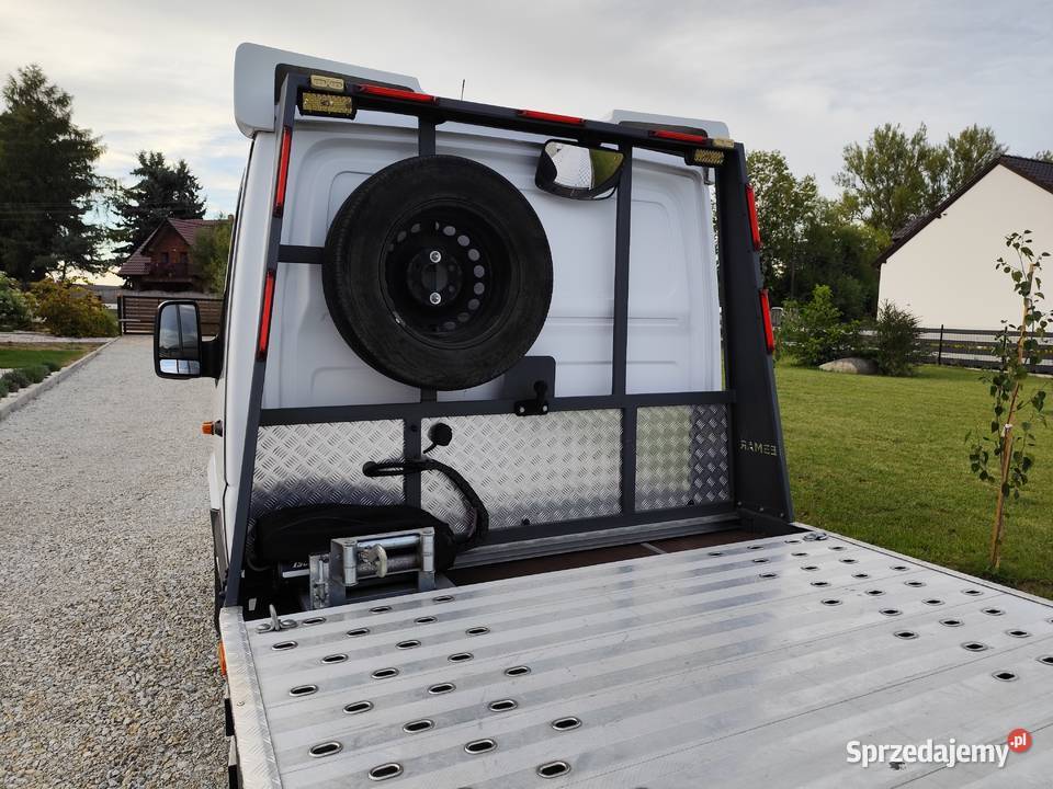 Mercedes Sprinter Autolaweta Laweta 313 Automat 2143cm3 dolnośląskie Wrocław