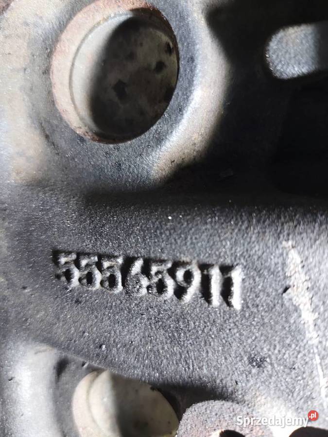 INSIGNIA ASTRA 20 CDTI A20DTH 160 156 blok