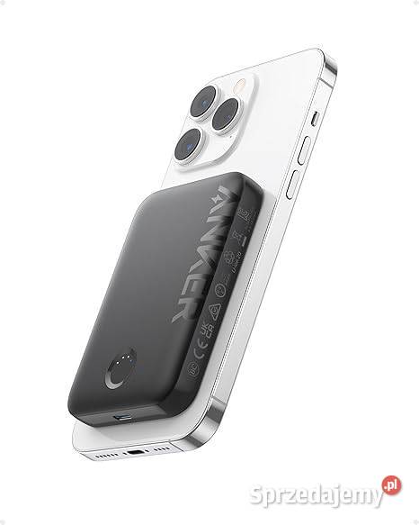 Powerbank Anker 5000 mAh czarny Rzeszów