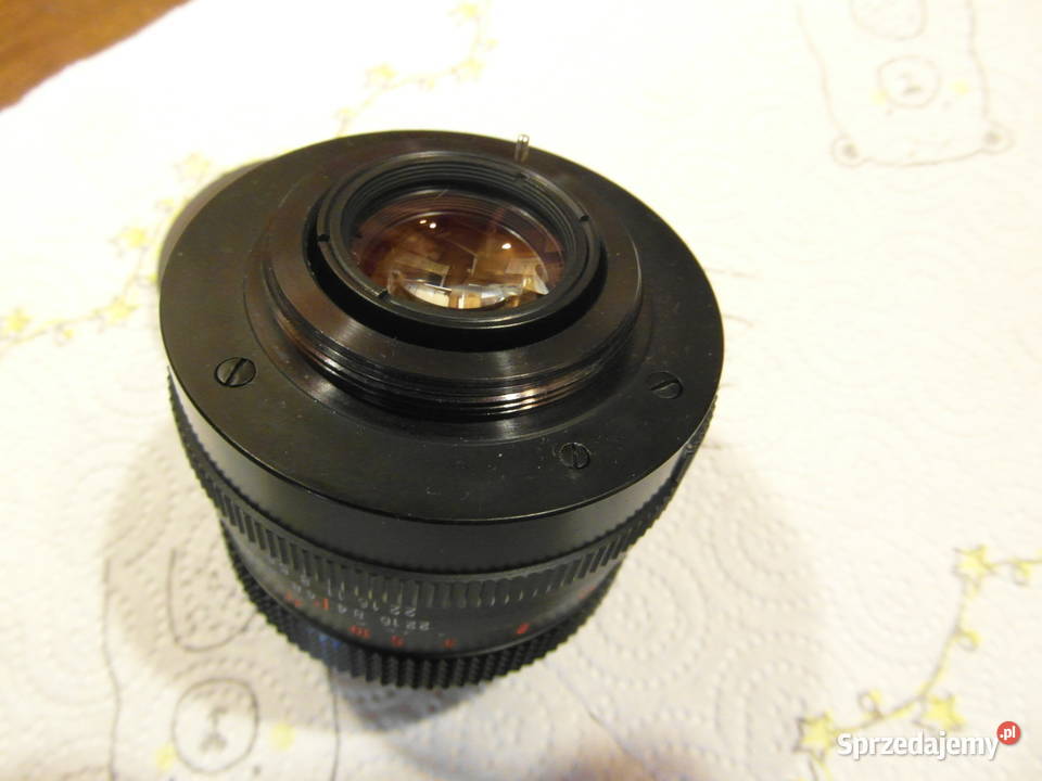 Obiektyw Flektogon 2435mm MC Obiektywy Kraków