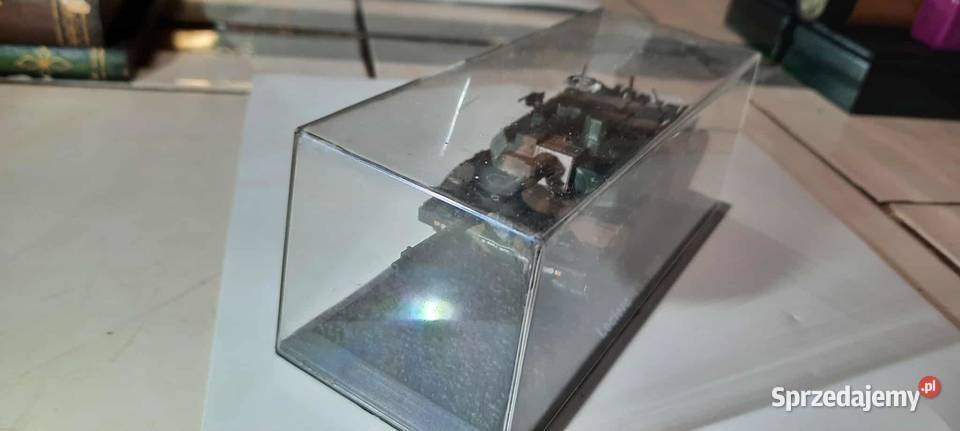 model Leclerc T5 1997 K13 24 Warszawa