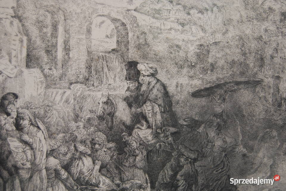 Jan Piotr NORBLIN 1745 1830 Nauki Jana Poznań sprzedam