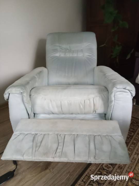 Fotel rozkładany Dęborzyn