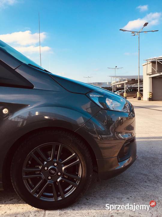 Ford Courier Sport Faktura VAT Courier Gdańsk