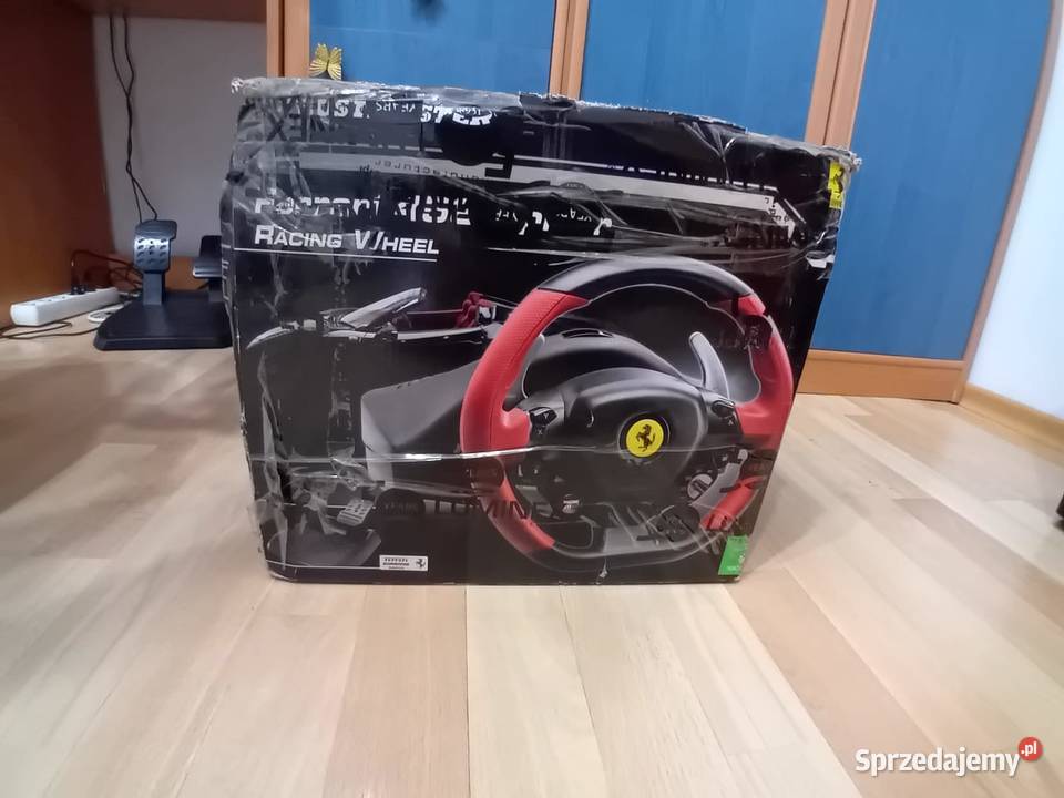kierownice Thrustmaster Ferrari 458 spider Częstochowa