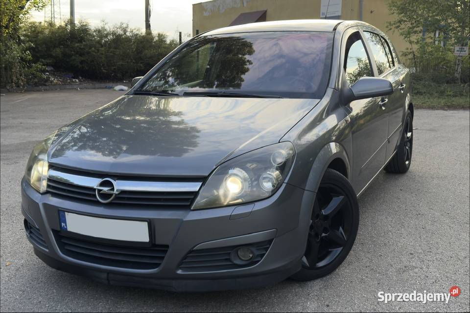 Opel Astra H 19 cdti 150 Cosmo Rok produkcji 2005 Chorzów sprzedam