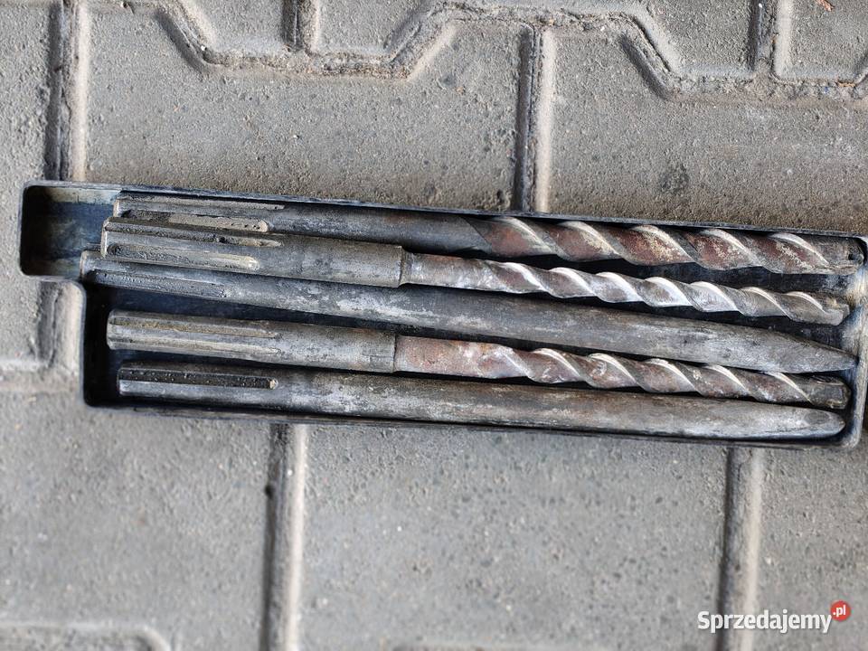 Wiertła wielkopolskie Poznań