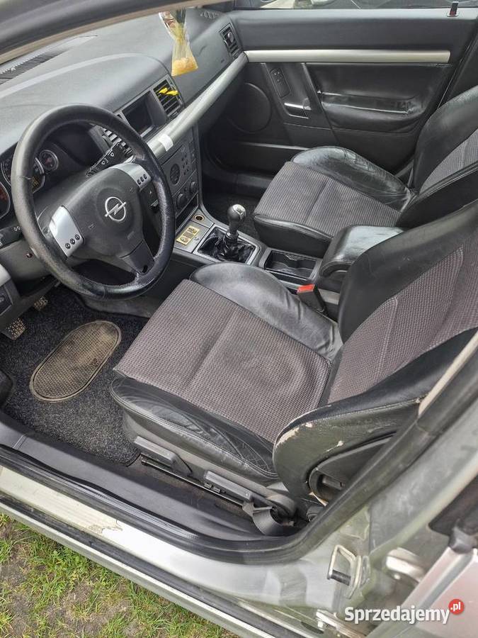 Opel Vectra C GTS nieuszkodzony Stromiec